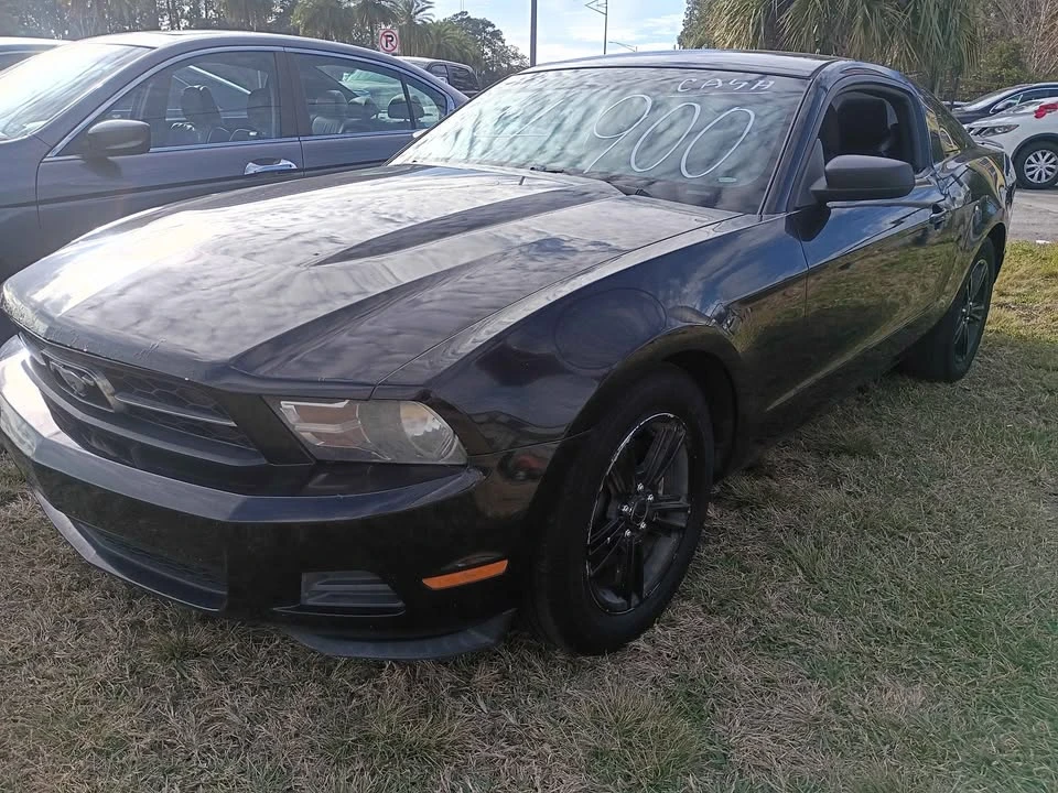 2013 Ford S197 Mustang - Image 4 of 7