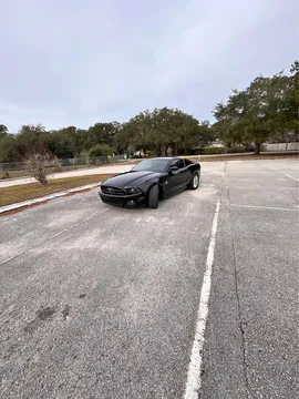 2013 Ford Mustang Coupe