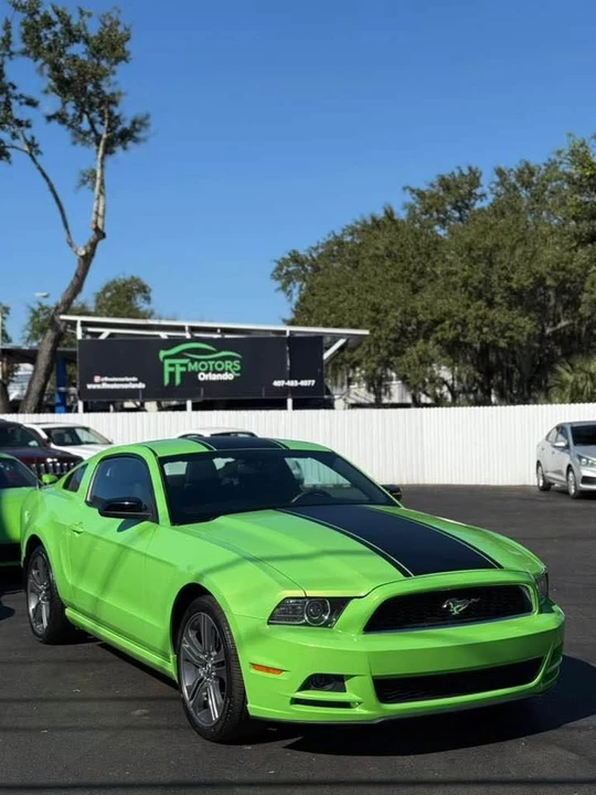 2013 Ford S197 Mustang - Image 3 of 16