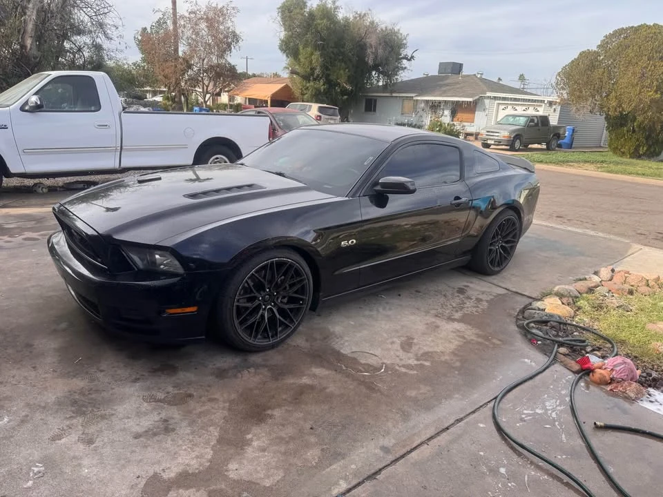 2013 Ford S197 Mustang - Image 3 of 3