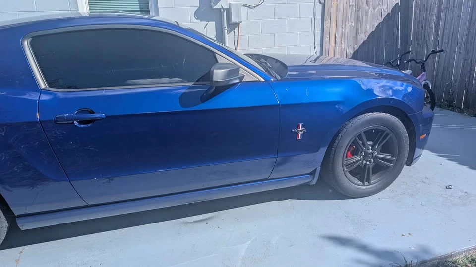 2013 Ford S197 Mustang - Image 5 of 15