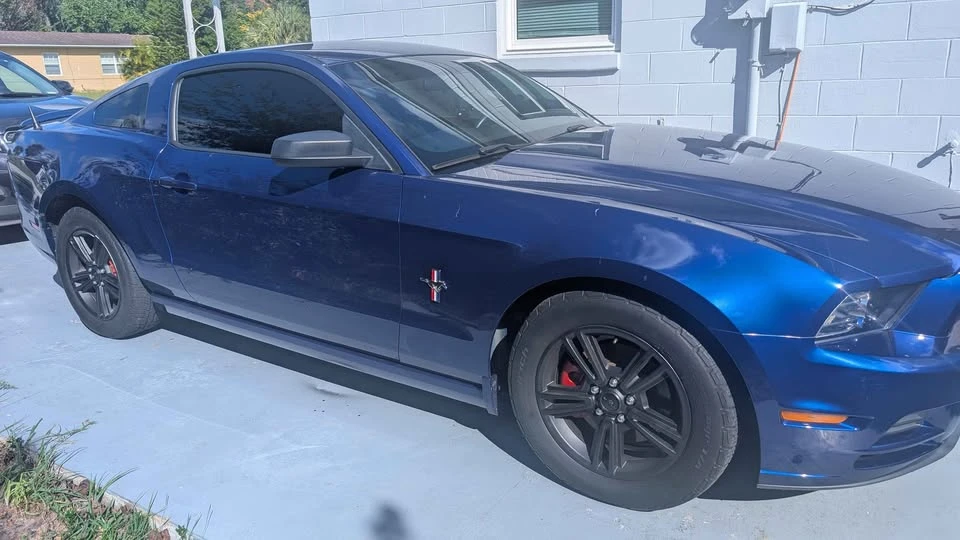 2013 Ford S197 Mustang - Image 6 of 15