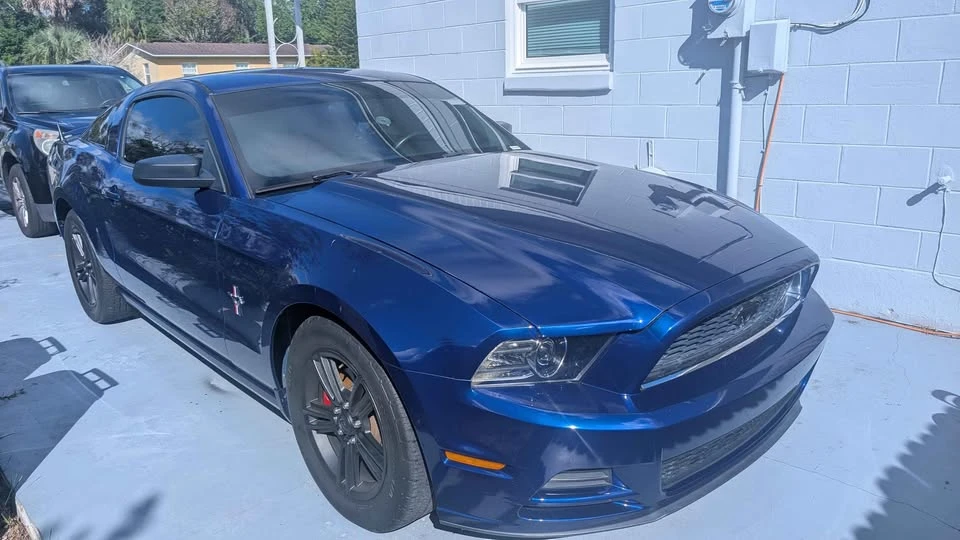 2013 Ford S197 Mustang - Image 7 of 15