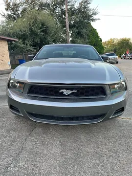 2013 Ford Mustang