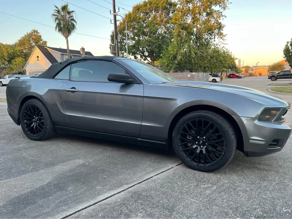 2013 Ford S197 Mustang - Image 7 of 18