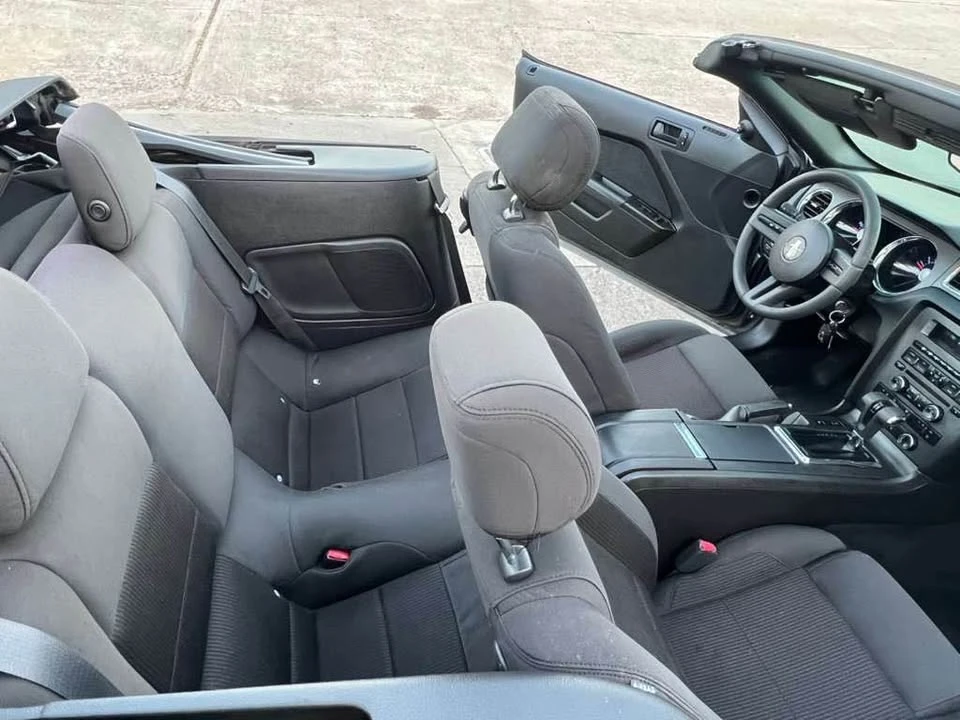 2013 Ford S197 Mustang - Image 18 of 18