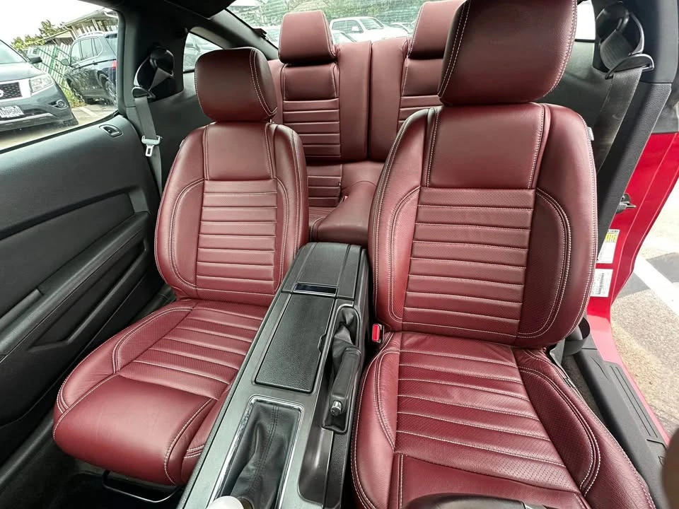 2013 Ford S197 Mustang - Image 8 of 10