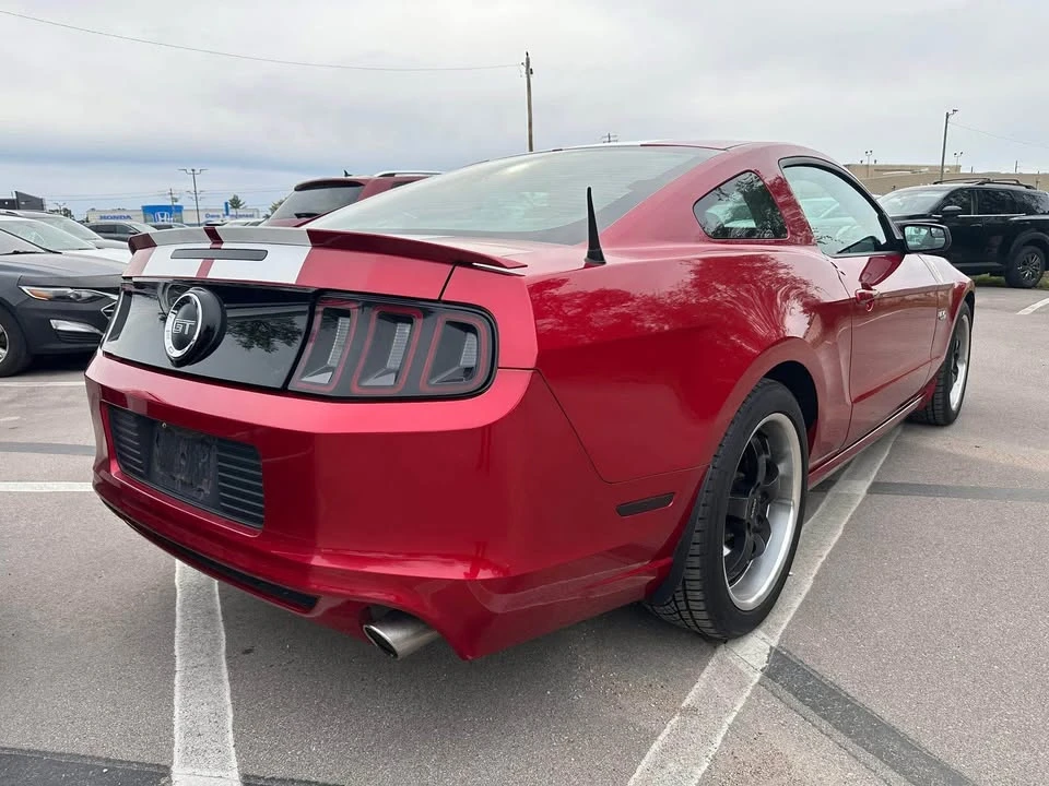 2013 Ford S197 Mustang - Image 5 of 10