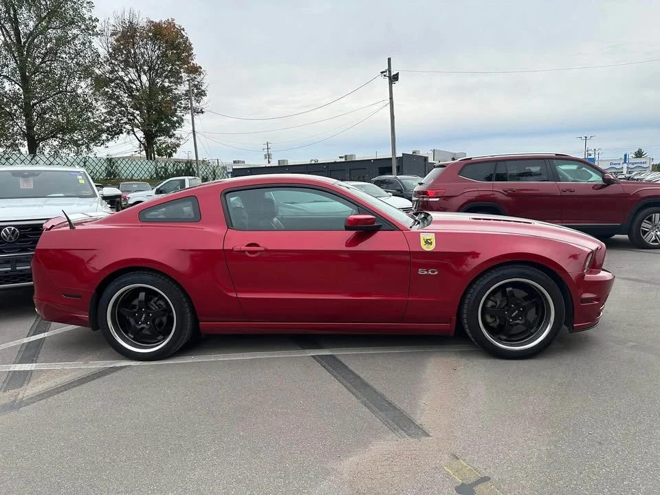 2013 Ford S197 Mustang - Image 4 of 10