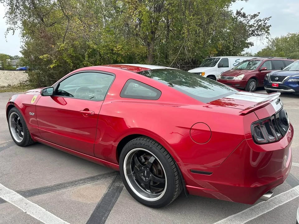 2013 Ford S197 Mustang - Image 7 of 10