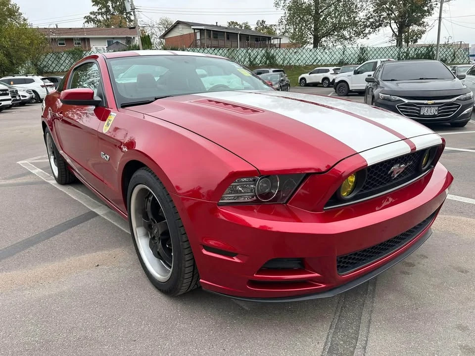 2013 Ford S197 Mustang - Image 3 of 10