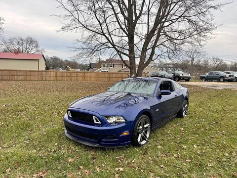 2013 Ford Mustang GT