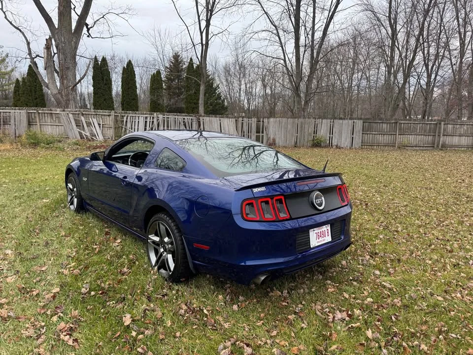 2013 Ford S197 Mustang - Image 4 of 7