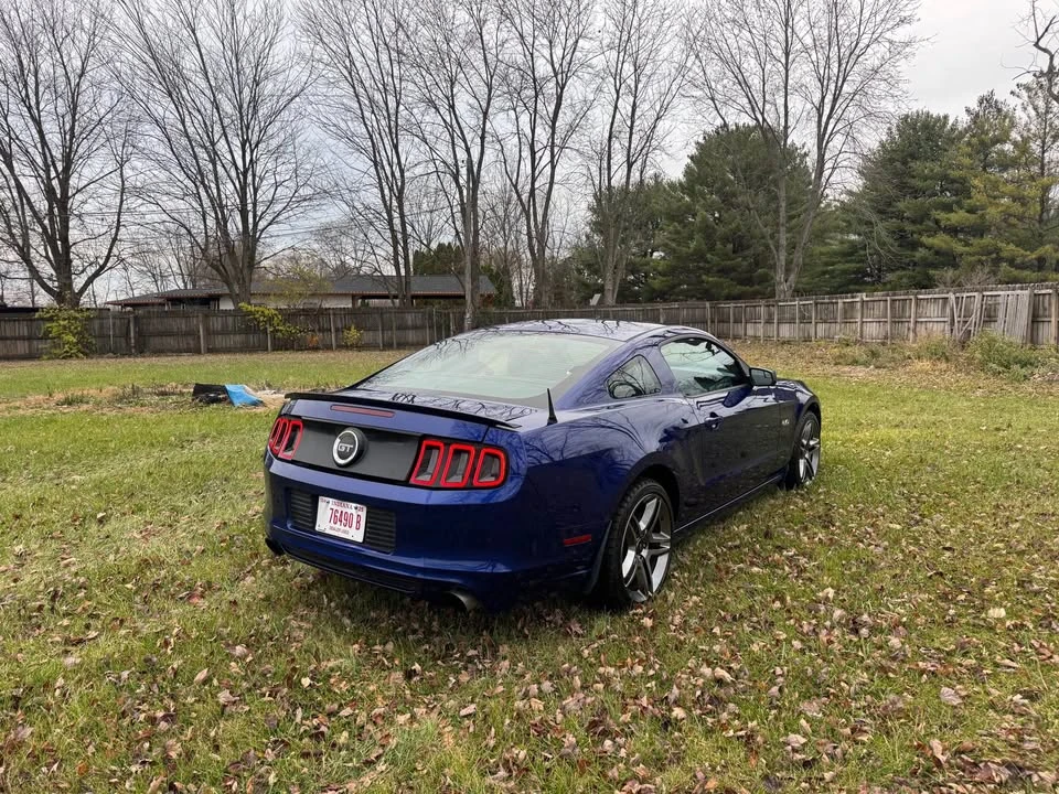 2013 Ford S197 Mustang - Image 3 of 7
