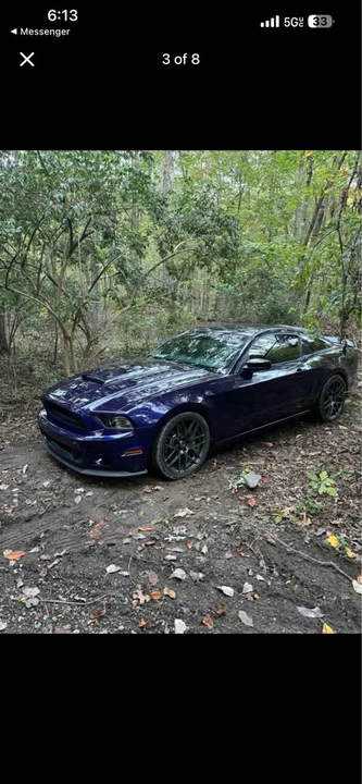 2013 Ford S197 Mustang - Image 3 of 5