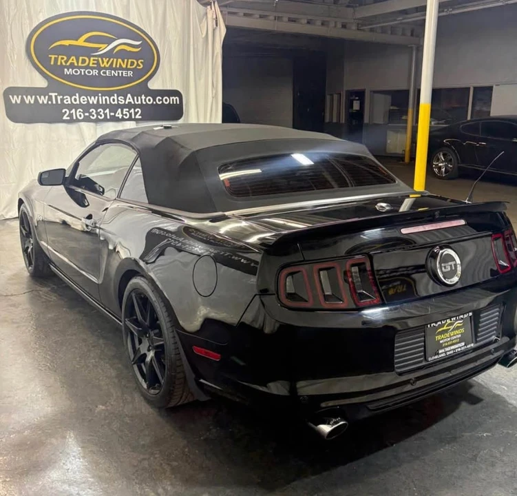 2013 Ford S197 Mustang - Image 3 of 20