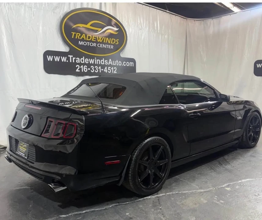 2013 Ford S197 Mustang - Image 5 of 20