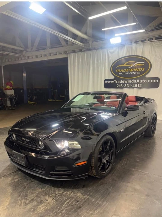 2013 Ford S197 Mustang - Image 9 of 20