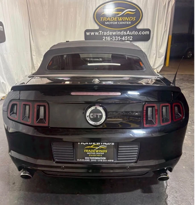 2013 Ford S197 Mustang - Image 4 of 20