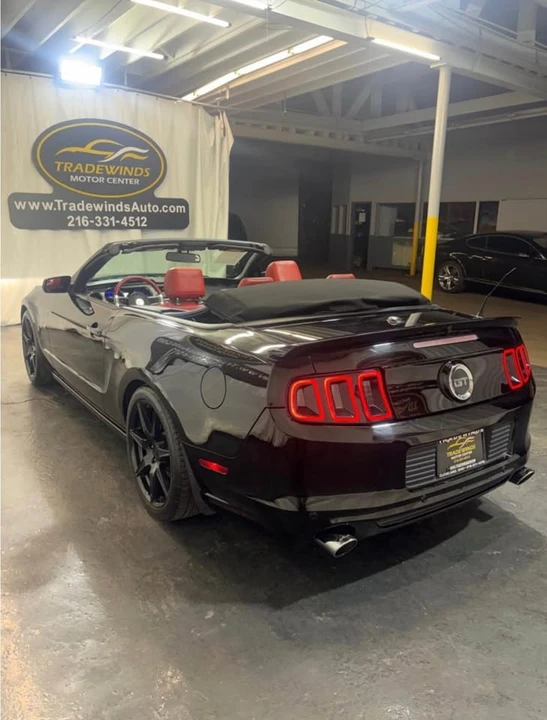 2013 Ford S197 Mustang - Image 10 of 20