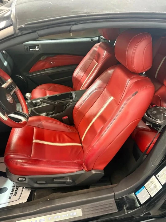 2013 Ford S197 Mustang - Image 13 of 20