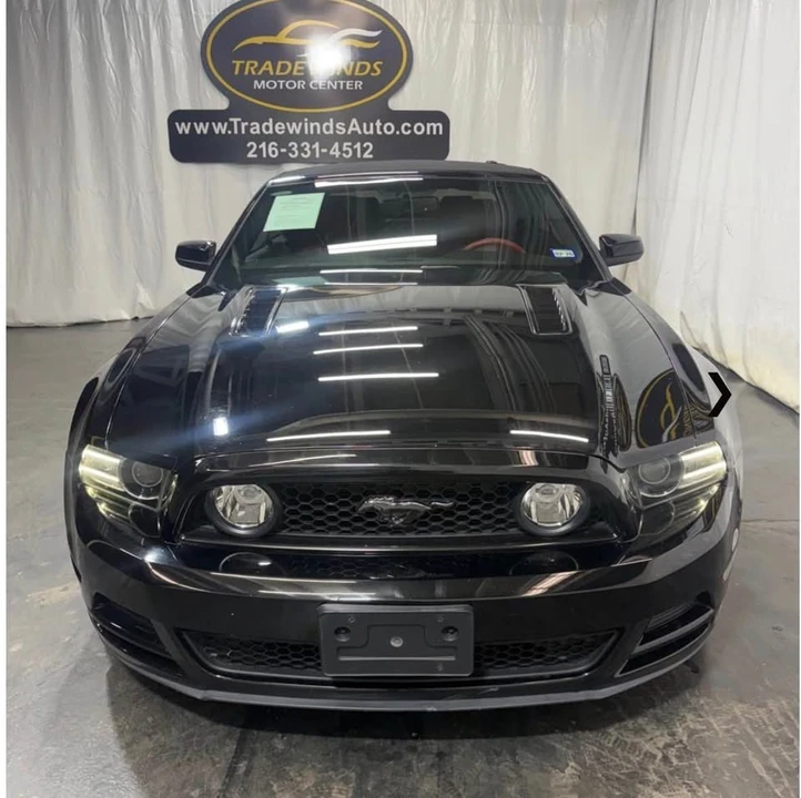 2013 Ford S197 Mustang - Image 2 of 20
