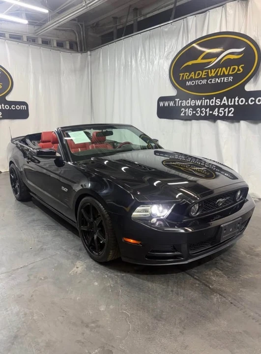 2013 Ford S197 Mustang - Image 8 of 20