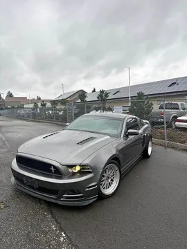 2013 Ford Mustang GT 50 Years Limited Edition Coupe