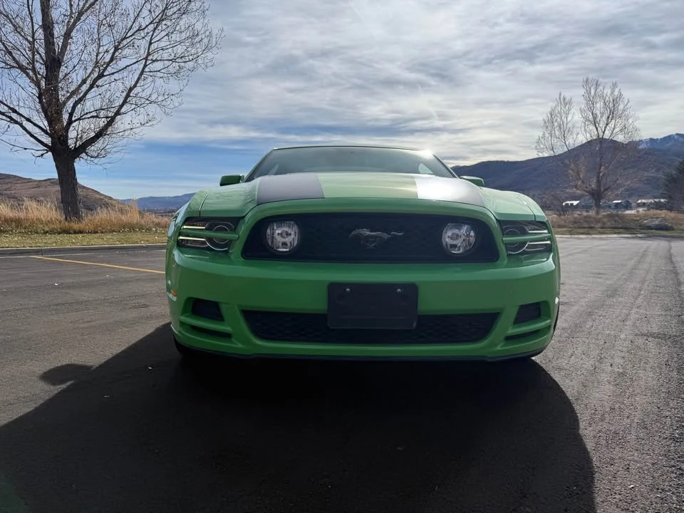 2013 Ford S197 Mustang - Image 4 of 9