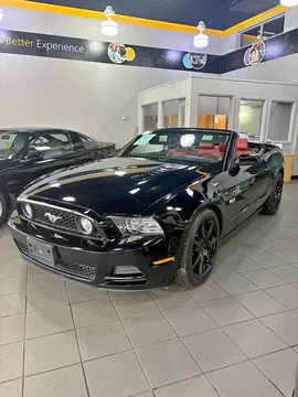 2013 Ford Mustang GT Convertible