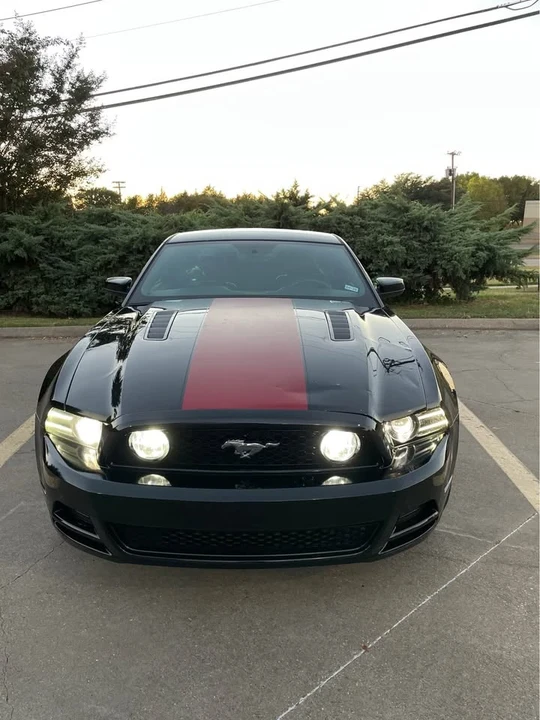 2013 Ford S197 Mustang - Image 5 of 15