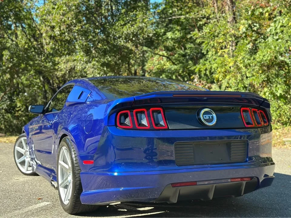 2013 Ford S197 Mustang - Image 4 of 14