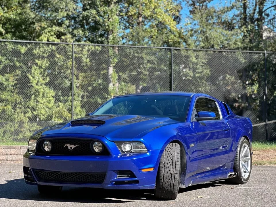 2013 Ford S197 Mustang - Image 2 of 14