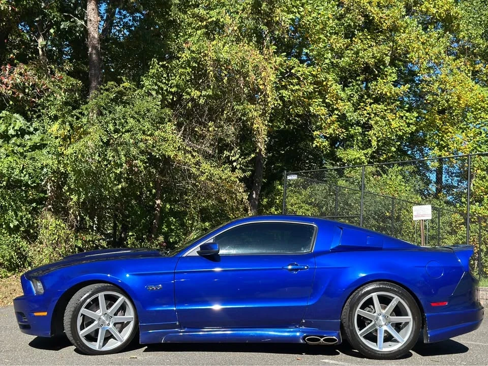 2013 Ford S197 Mustang - Image 3 of 14