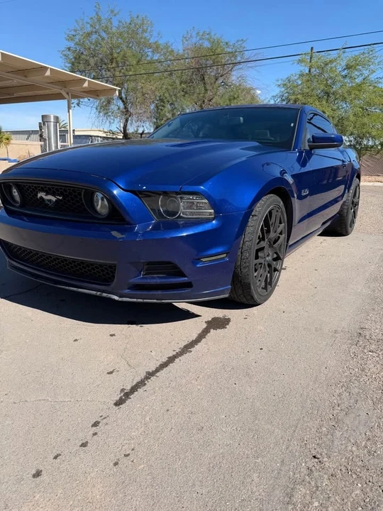 2013 Ford S197 Mustang - Image 4 of 8