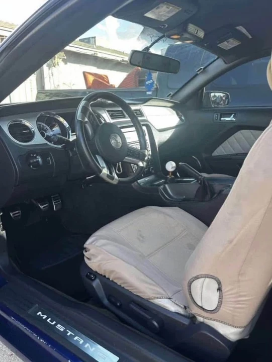 2013 Ford S197 Mustang - Image 8 of 8