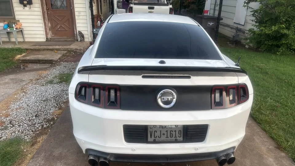 2013 Ford S197 Mustang - Image 2 of 5