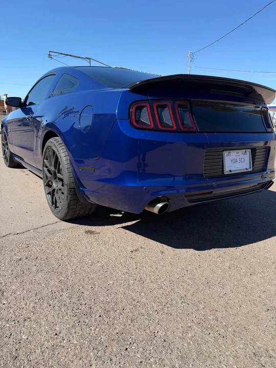 2013 Ford S197 Mustang - Image 3 of 8