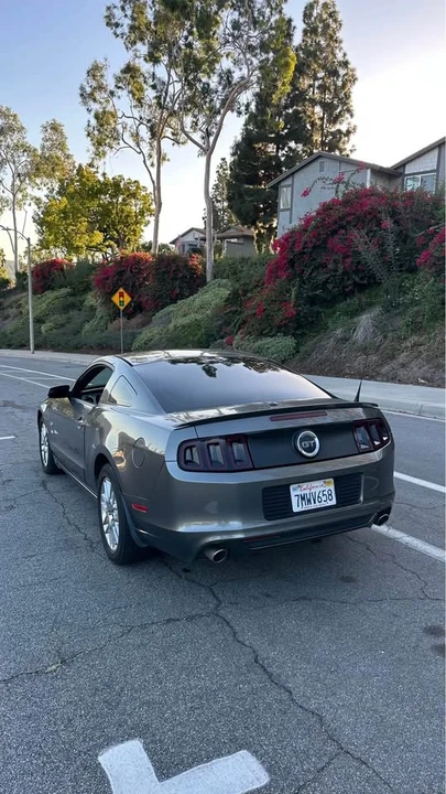 2013 Ford S197 Mustang - Image 7 of 12