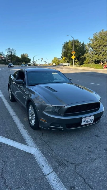 2013 Ford S197 Mustang - Image 3 of 12