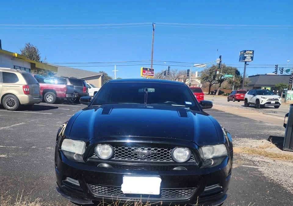 2013 Ford S197 Mustang - Image 2 of 6