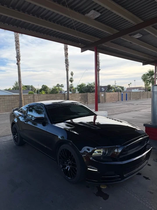 2013 Ford S197 Mustang - Image 2 of 5