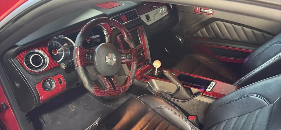 2013 Ford S197 Mustang - Image 3 of 5