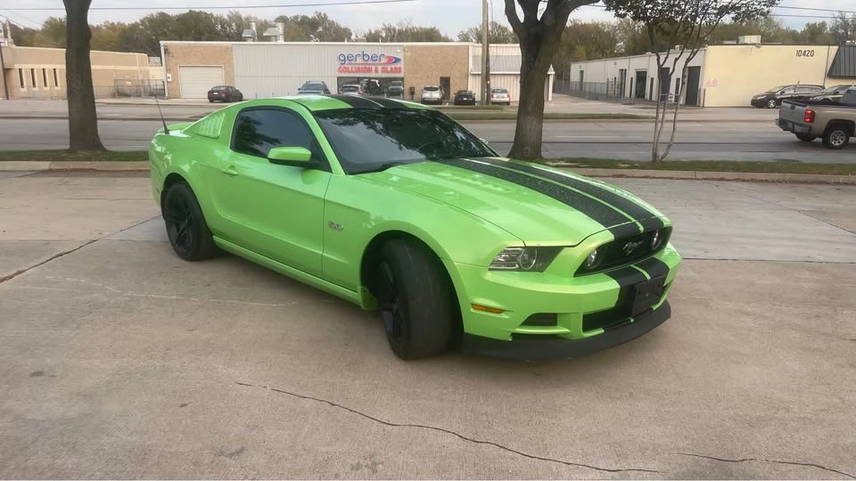 2013 Ford S197 Mustang - Image 4 of 11