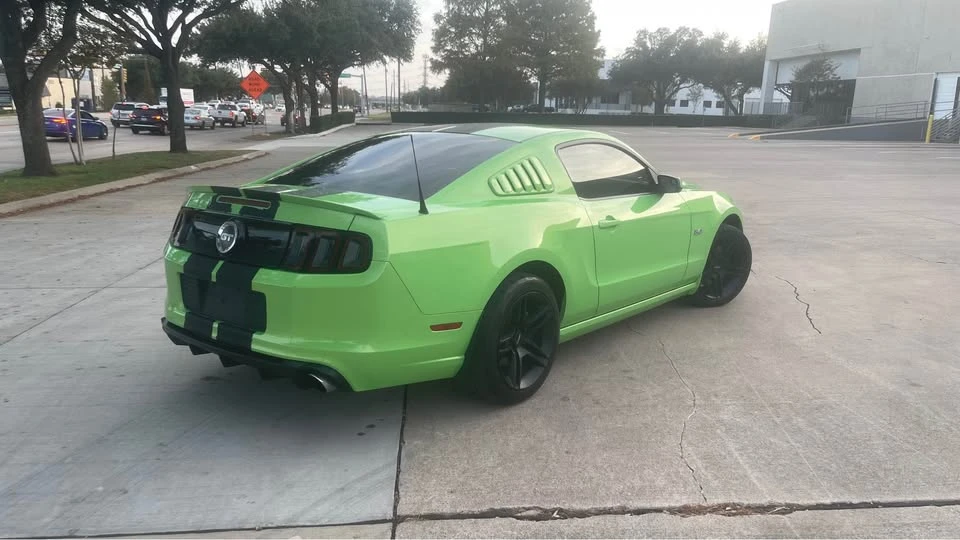 2013 Ford S197 Mustang - Image 3 of 11
