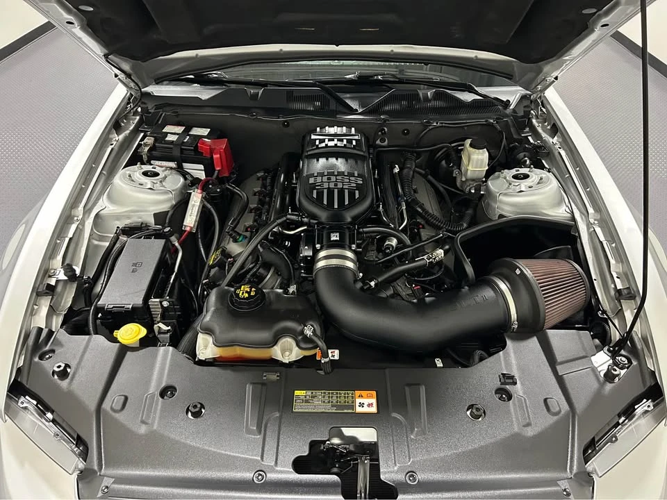 2013 Ford S197 Mustang - Image 10 of 17