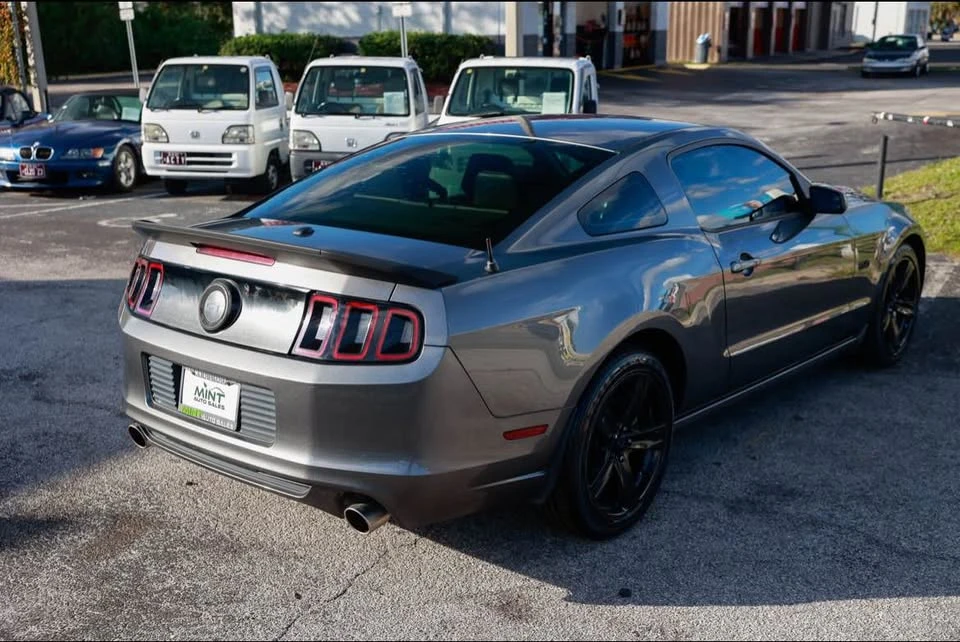 2013 Ford S197 Mustang - Image 4 of 14