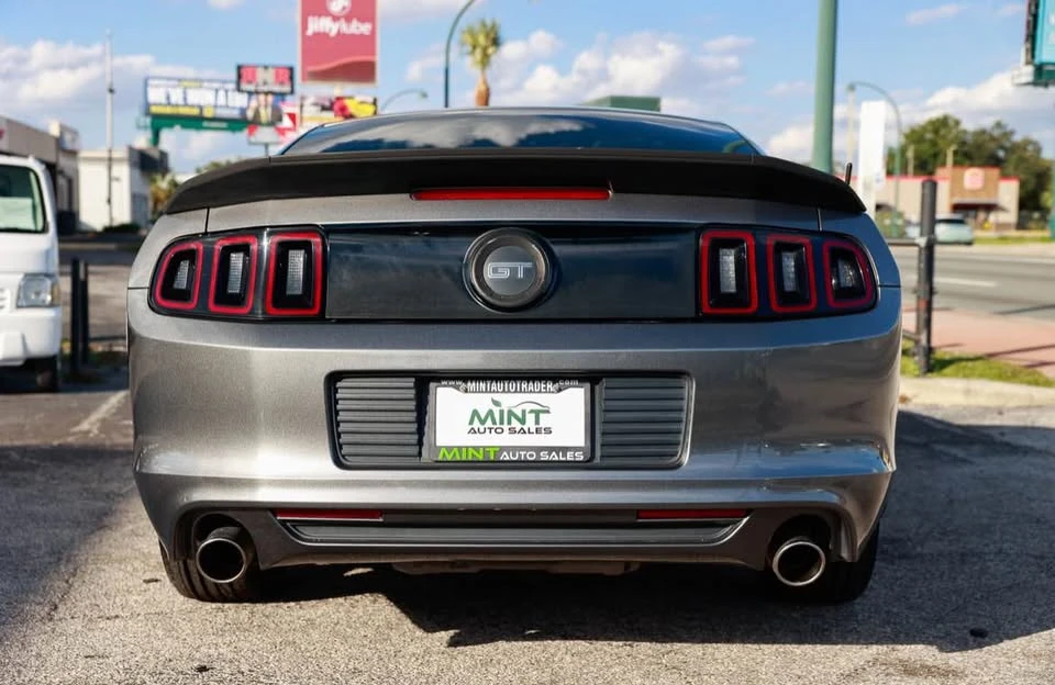 2013 Ford S197 Mustang - Image 3 of 14