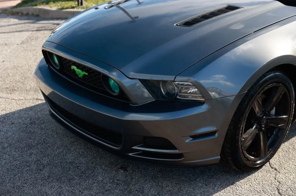 2013 Ford S197 Mustang - Image 7 of 14