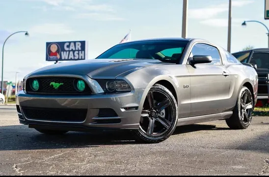 2013 Ford Mustang GT Premium